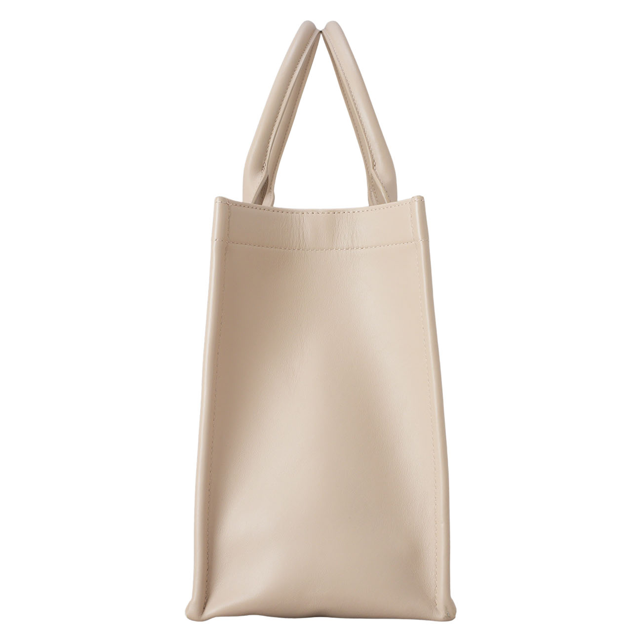 CHRISTIAN DIOR(USED)디올 레더 북토트 미듐